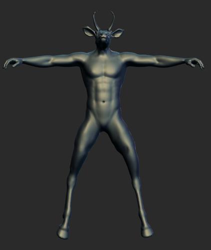 Satyr preview image